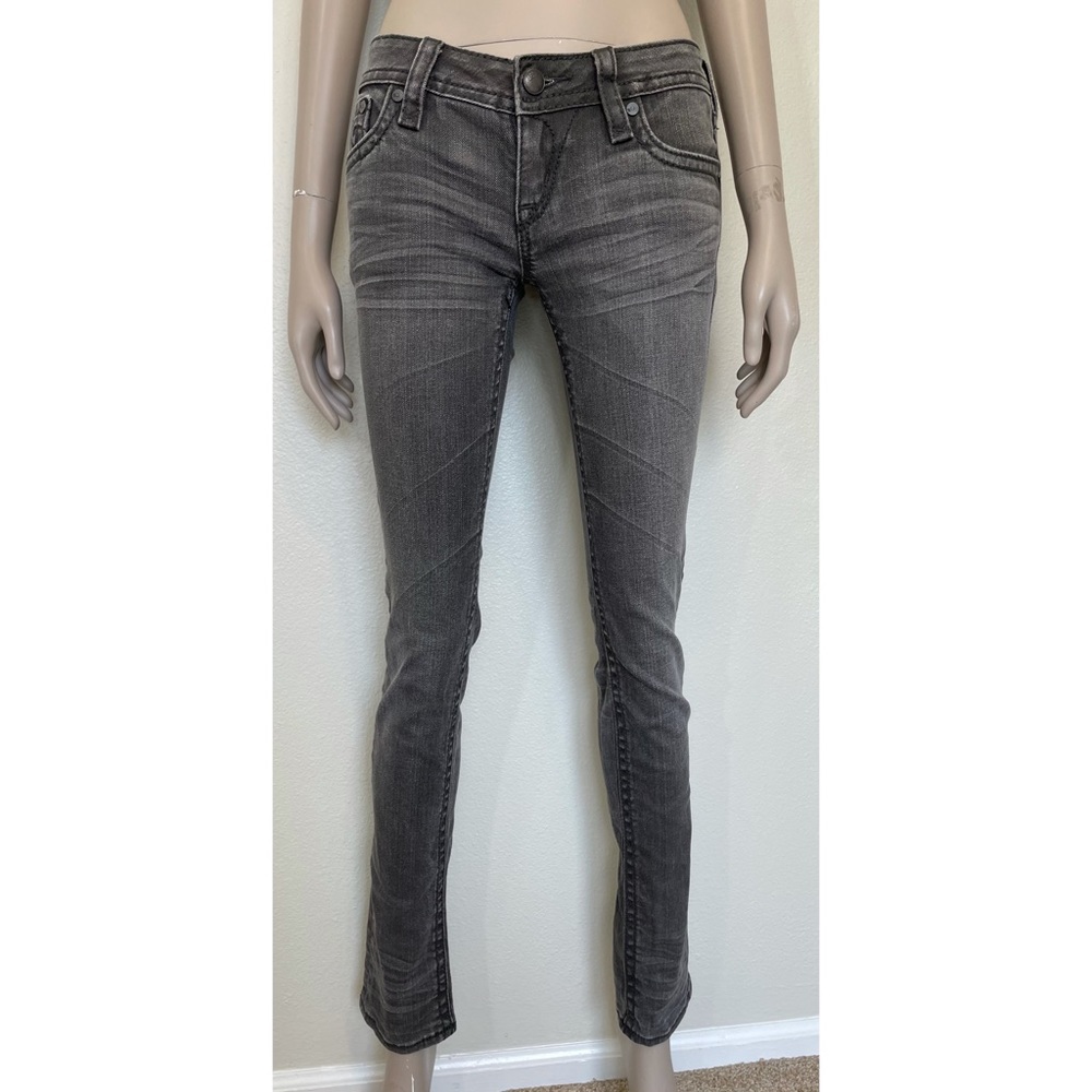 Rock Revival Tara Skinny Jeans - Picture 4 of 16